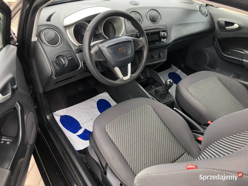 Seat Ibiza SC 14 16V Entry Ibiza pomorskie Lębork