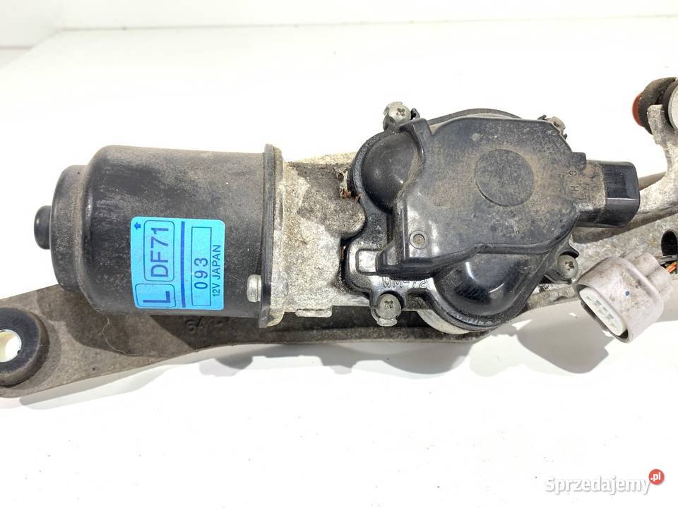 MECHANIZM WYCIERACZEK PRZÓD MAZDA 2 DE LDF71 osobowe