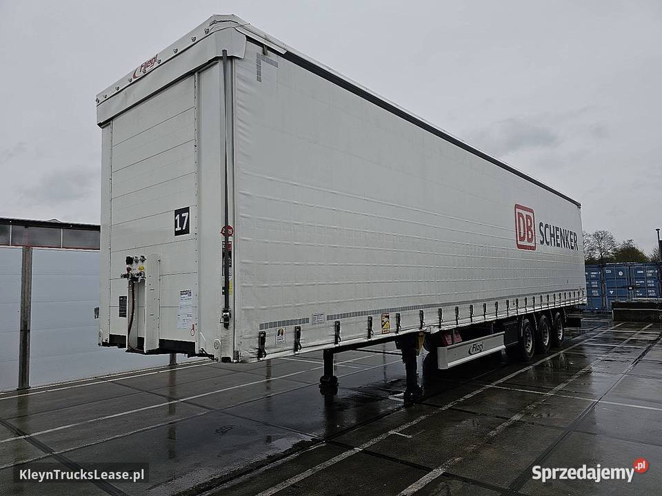 Fliegl SDS02 MEGA VARIO SAF DISC firanka 2024