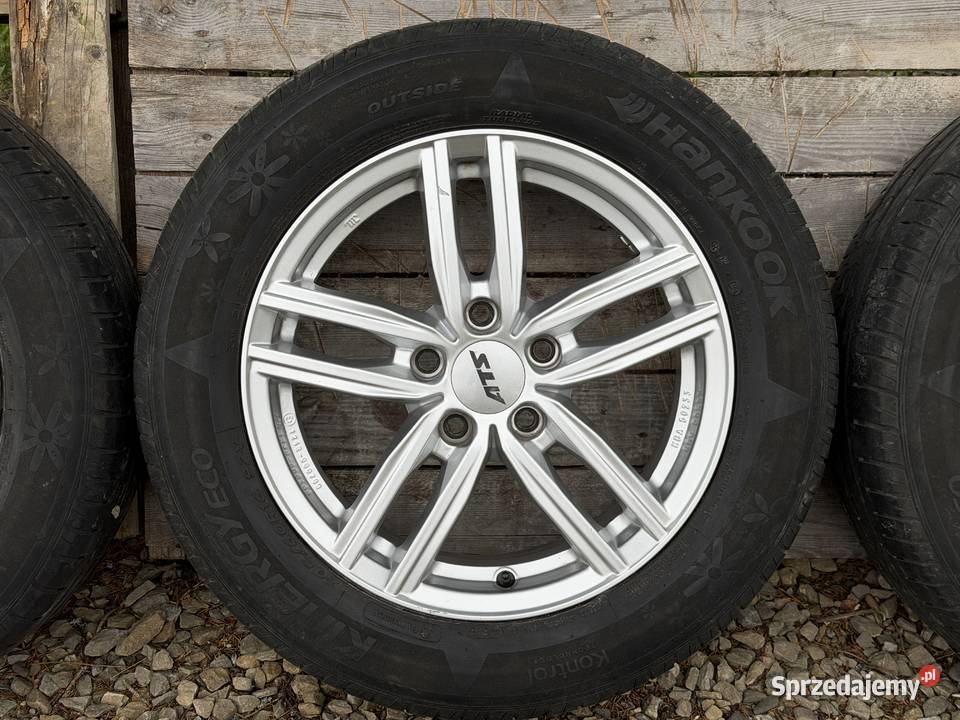 Koła letnie 5x112 R16 ATS ET45 65J 571 20560 Brzozów