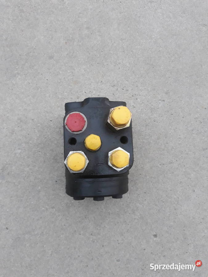 Linde 386 orbitrol Błędów