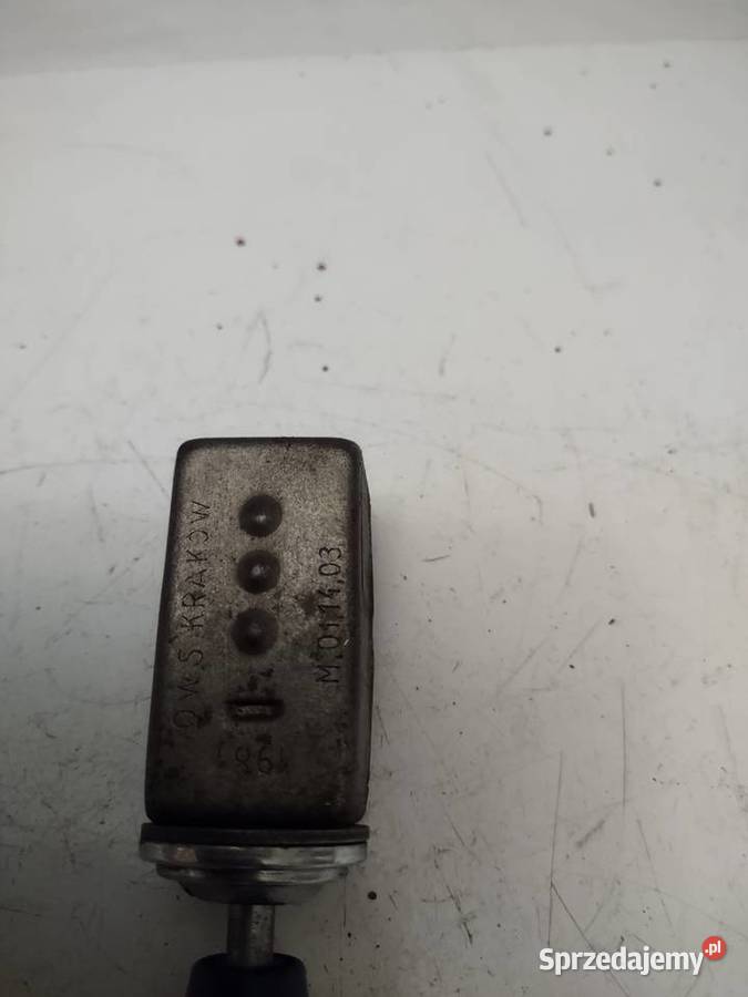 SYRENA WARSZAWA M20 POBIEDA PRZEŁĄCZNIK ŚWIATEŁ Świdnik sprzedam