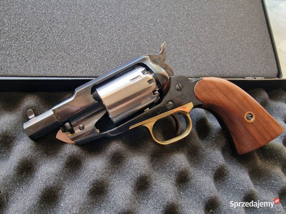 Remington 1858 Model Army 44 Buldog oksydainox Sporty strzeleckie i myślistwo małopolskie Kraków