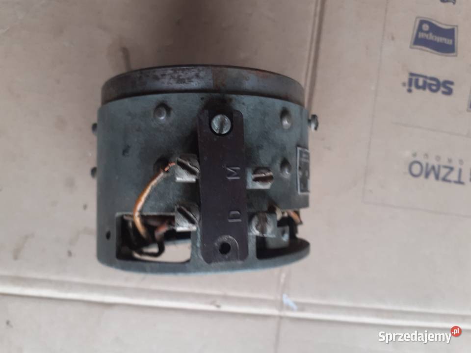 Prądnica stojan jawa 350 cz350 Mielec