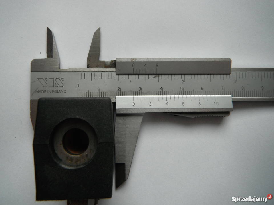 Cewka zaworu MZW DTE 24VDC 35W fi 9 mm IP65 Nowe Części i akcesoria Chlewiska sprzedam