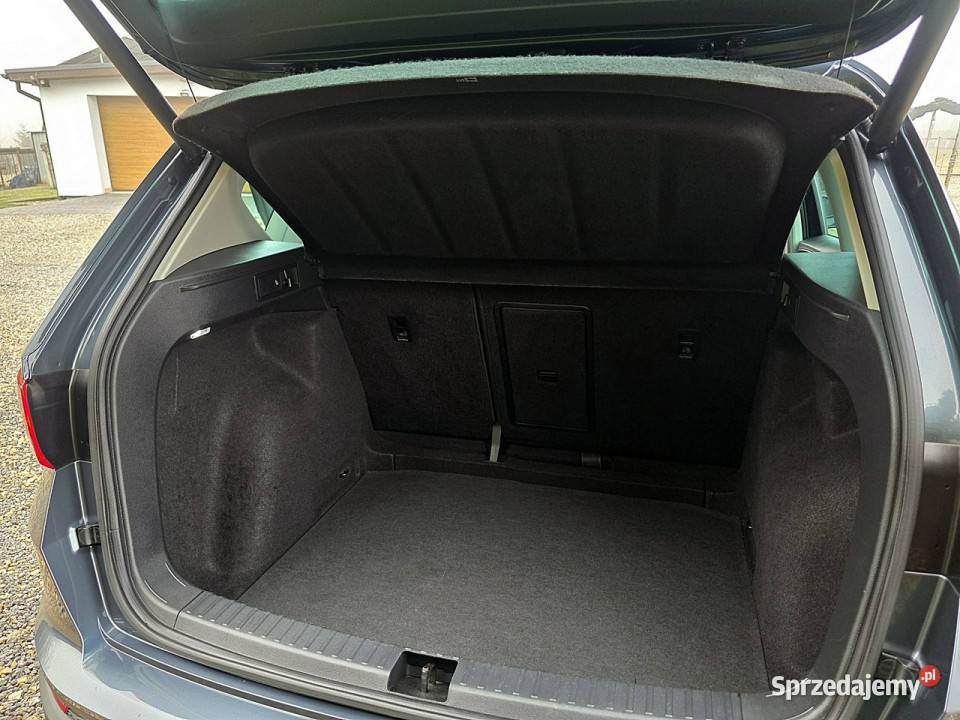 Seat Ateca serwis ASO automat hak Rydułtowy