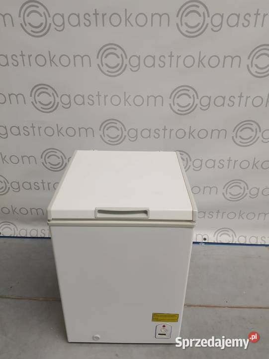 Zamrażarka skrzyniowa V 95L Stalgast 883100 Wrocław