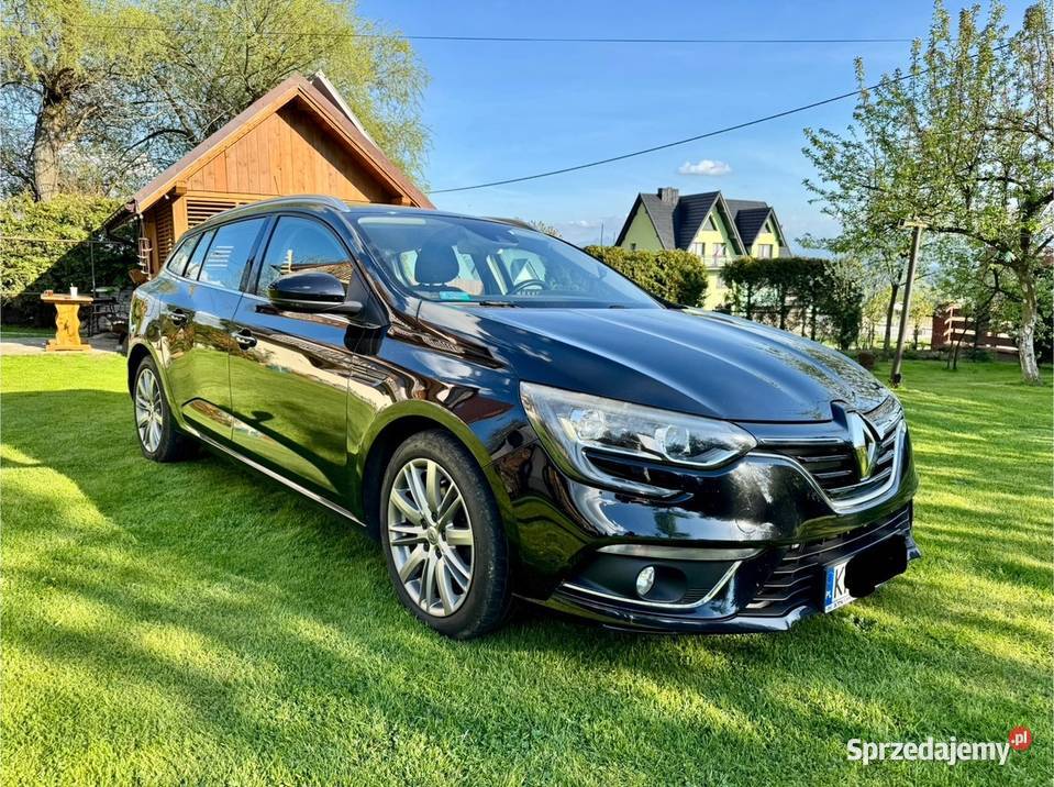 Renault Megane IV czujnik zmierzchu Zakopane sprzedam