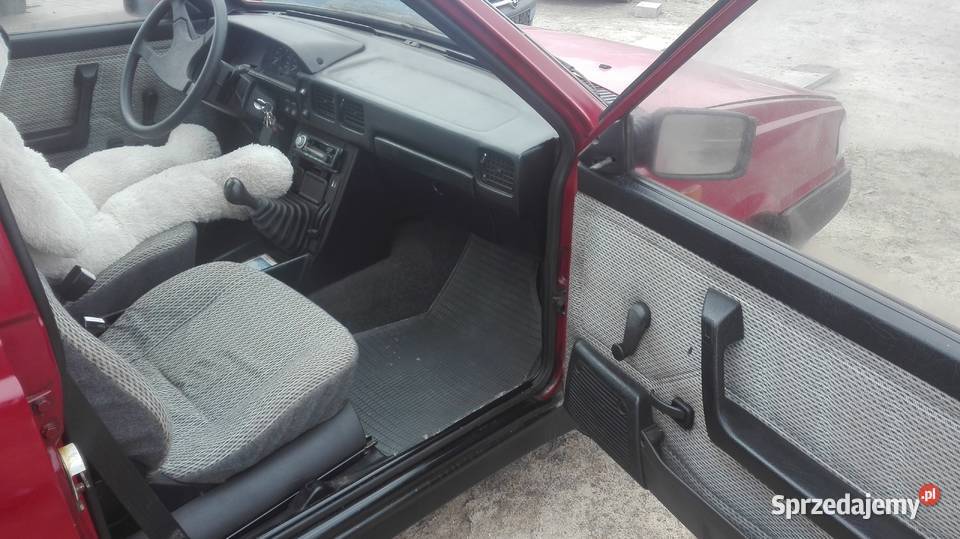 Polonez caro 15 gli abimex 94r L46 80 fso 84KM Caro Suskowola