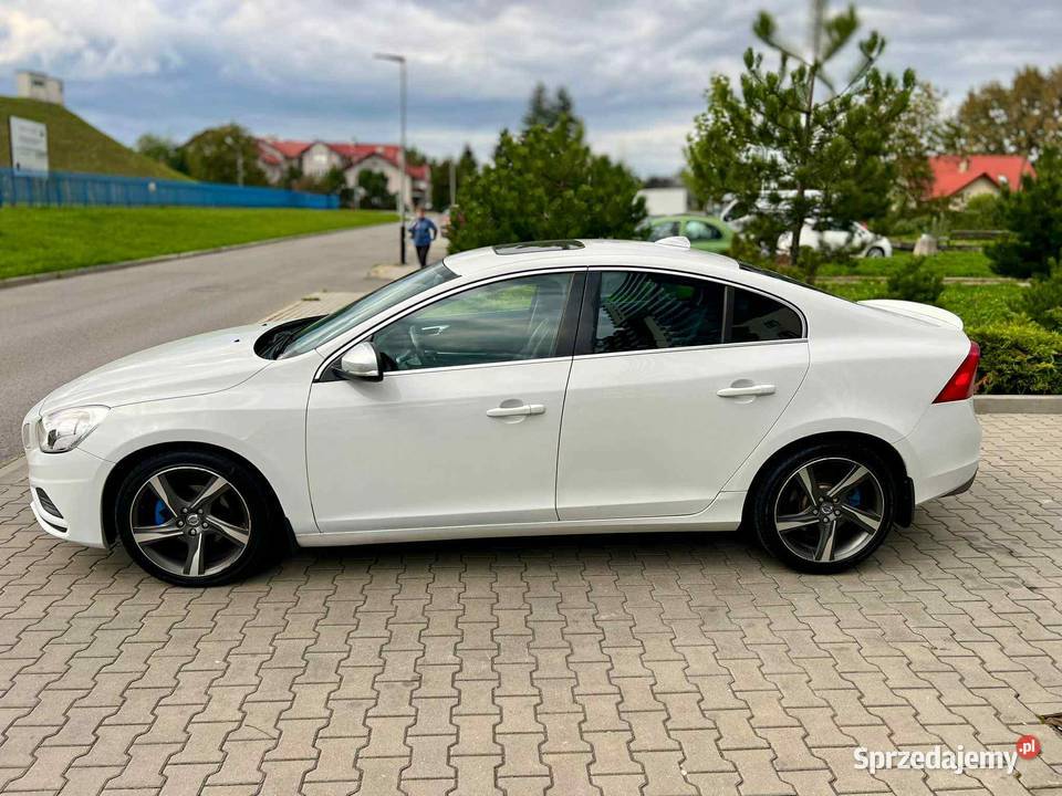 Volvo S60 D5 RDesign 24 Disel Zadbany Rzeszów sprzedam