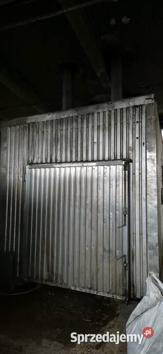 Suszarnia Luka 10m3 świętokrzyskie Skarżysko-Kamienna