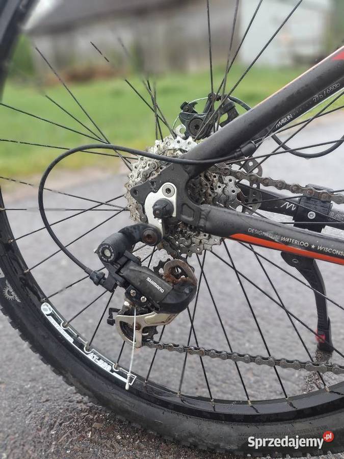 Trek Marlin 5 Solidny MTB na kołach 275 Bodzentyn