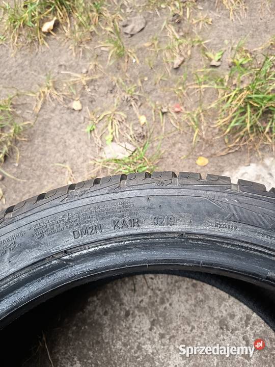 Opona zimowa 2554018 Goodyear Ultra Grip podlaskie