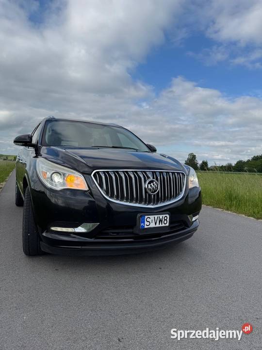 Buick Enclave 36 v6 wielofunkcyjna kierownica sprzedam