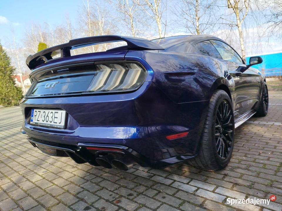 Ford Mustang GT V8 50 Performance Rzeszów sprzedam