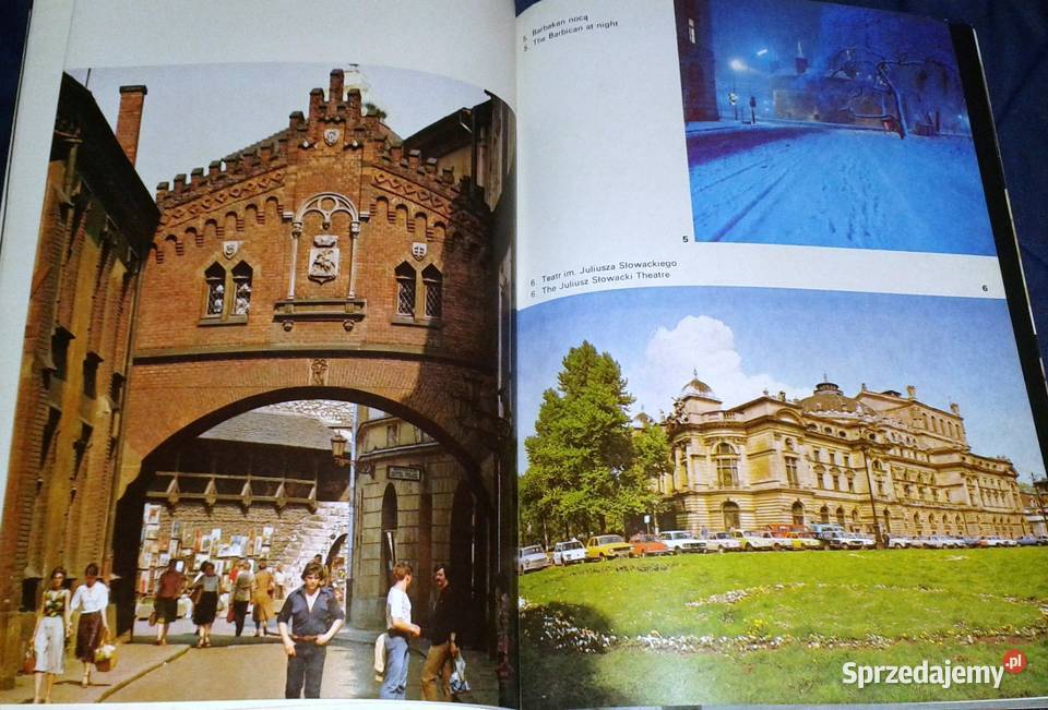 Kraków Światowe dziedzictwo kultury L Chełm