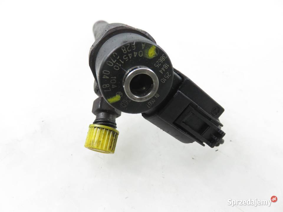 WTRYSKIWACZ MERCEDES W220 400 CDI 0445110104