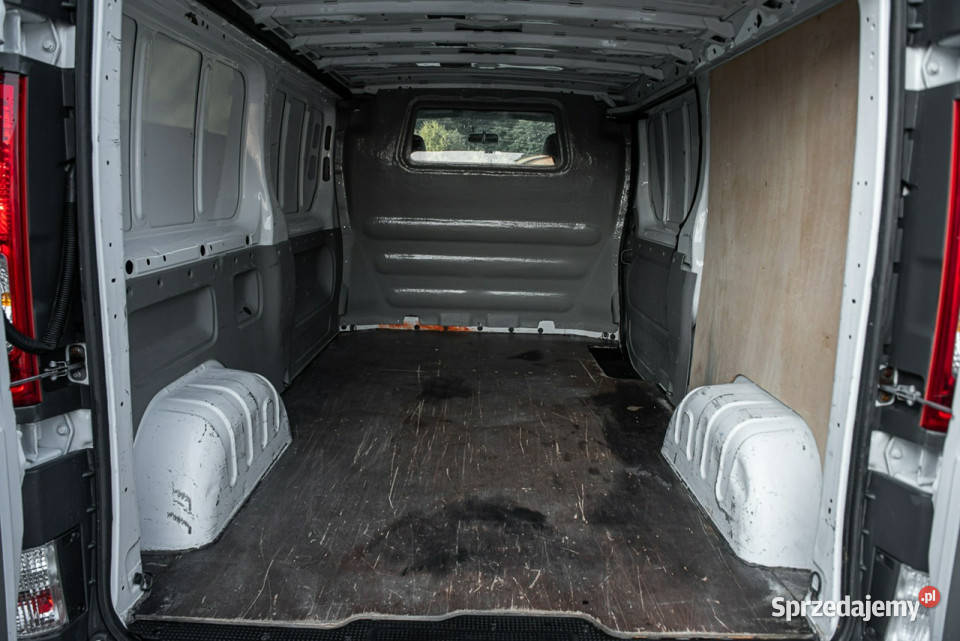 Renault Trafic 20dci 115 L2H1 Long Klimatyzacja możliwa zamiana