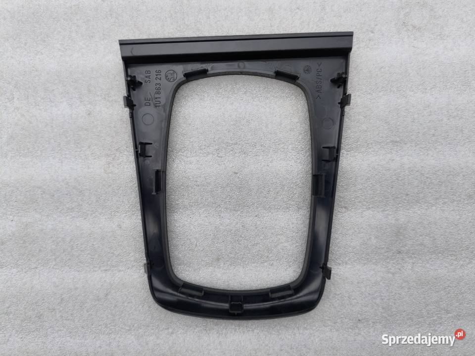 Ramka Mieszka Lewarka Zmiany Biegów Skoda osobowe Osłony i zaślepki Wyszków