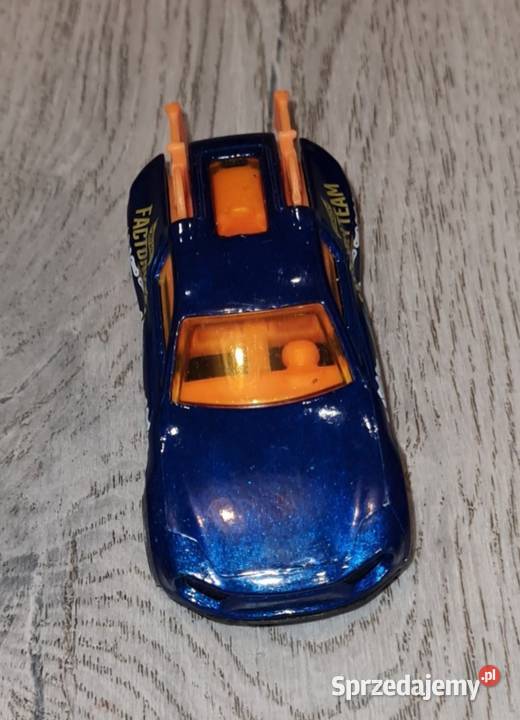 Autko samochód resorak Hot Wheels Rise N Climb Łódź sprzedam