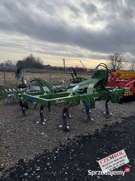 Agregat gruber Delta 30 wał daszkowy 600971818 Jarosław