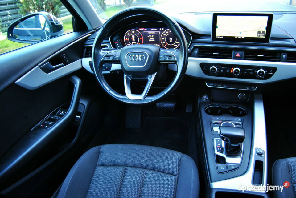 Audi A4 Allroad Rej Oryginał ASO Audi LEDY Modliborzyce