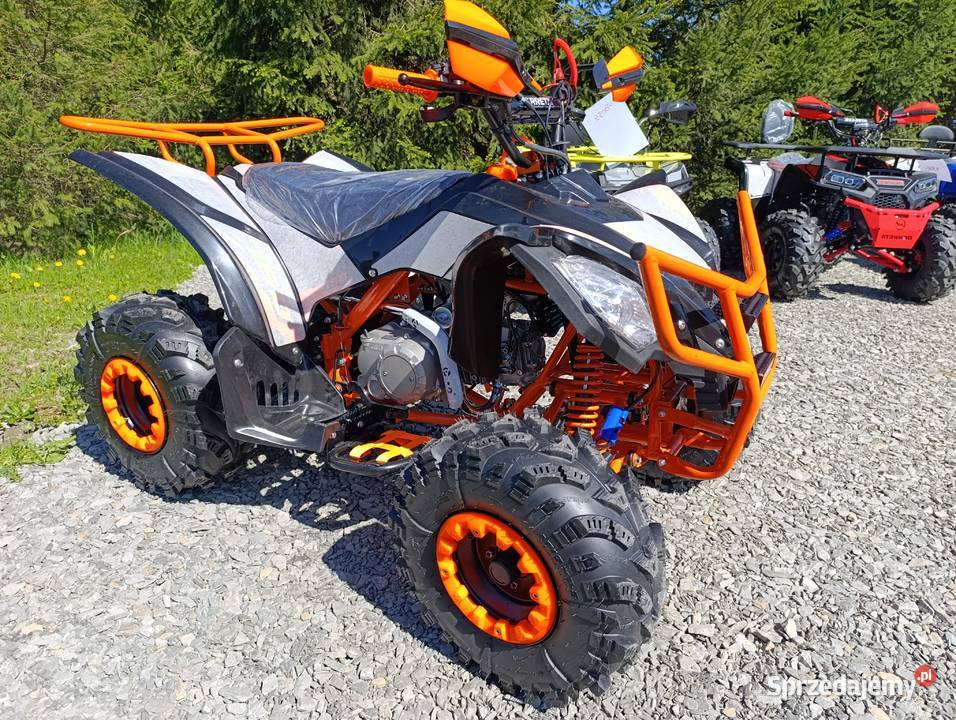 Quad marki BERETTA SPORT 150cc podkarpackie Czudec