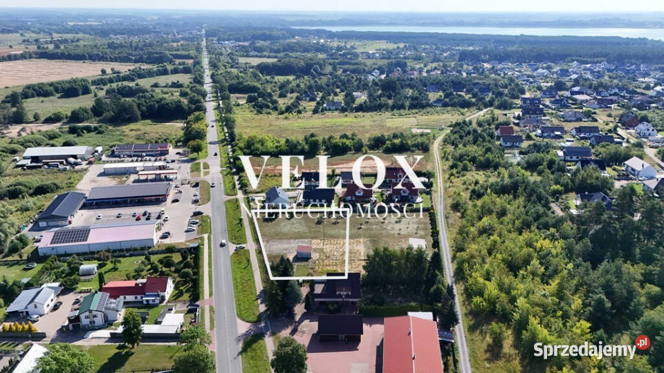 Działka pod 8 połówek bliźniaka Kobylanka sprzedam
