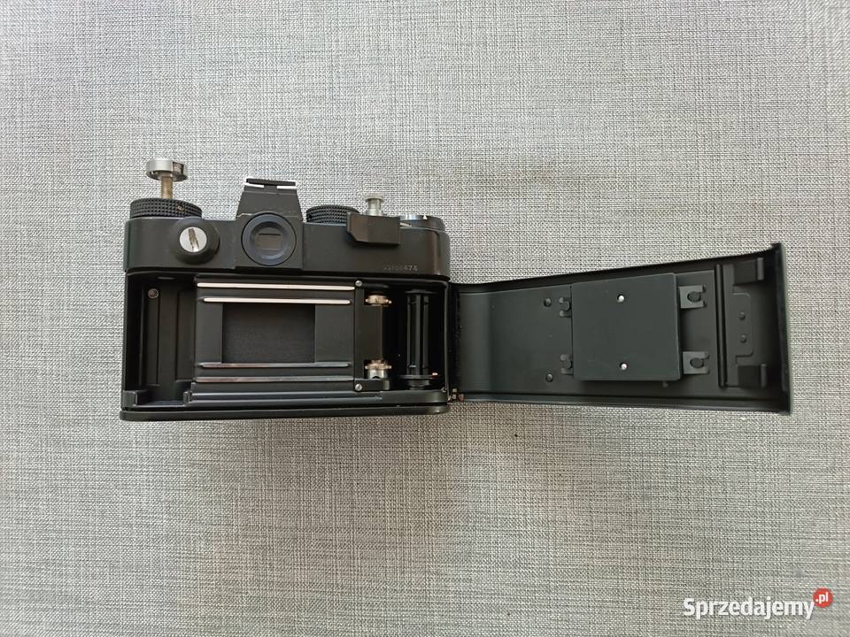Aparat fotograficzny analogowy Zenit TTL body Opole