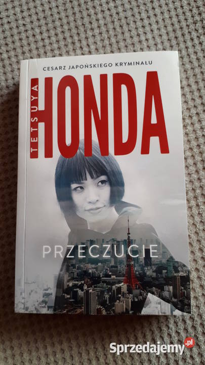 Przeczucie Tetsuya Honda Kraków sprzedam
