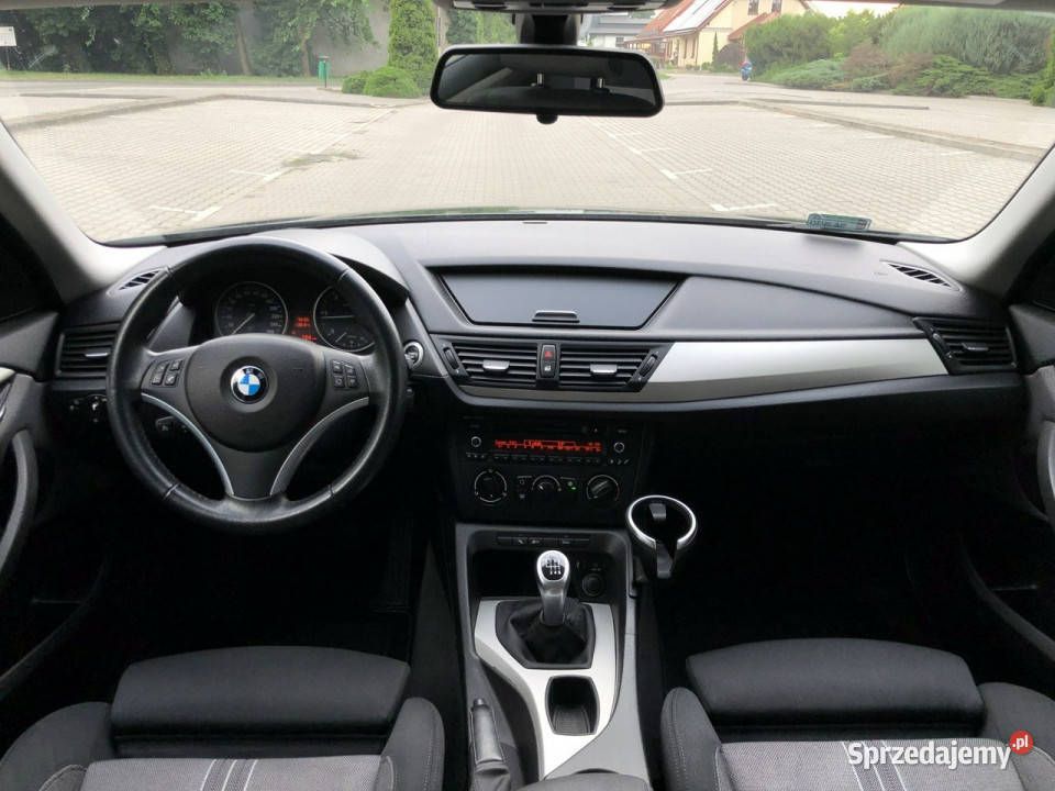 BMW X1 E84 2011r 20 diesel 143 sDrive Sportsize centralny zamek Wijewo