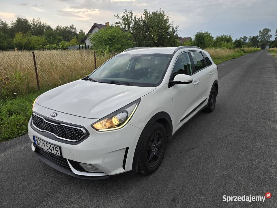 Kia Niro 2018 hybryda Radom