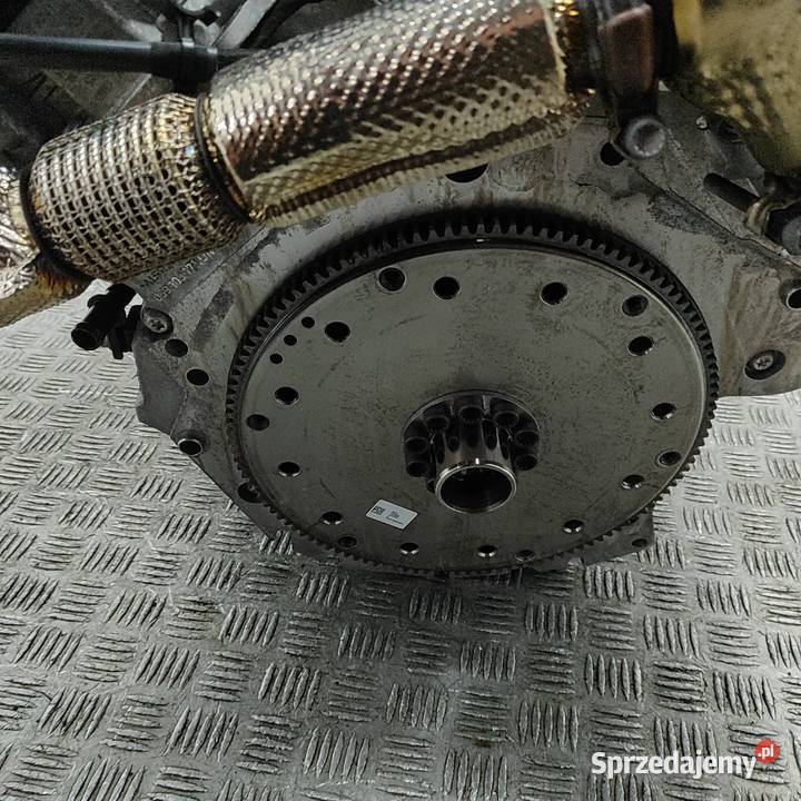 Silnik Audi Q7 50 TDI 2019 30 L 210 kW DPX DPXA śląskie Katowice