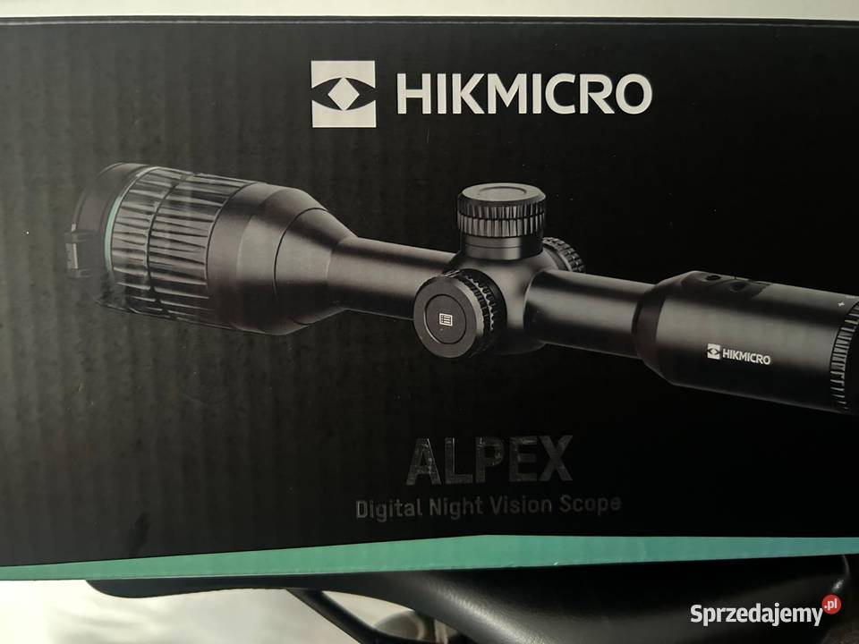 Karabinek pneumatyczny EPIC two kaliber 635 Wrocław