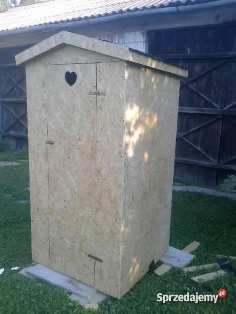 toaletawclatrynakibelek Żelechów sprzedam