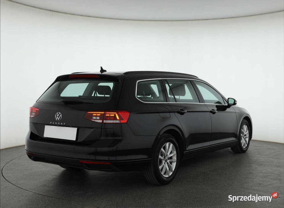 VW Passat 20 TDI ASR (kontrola trakcji) Piaseczno