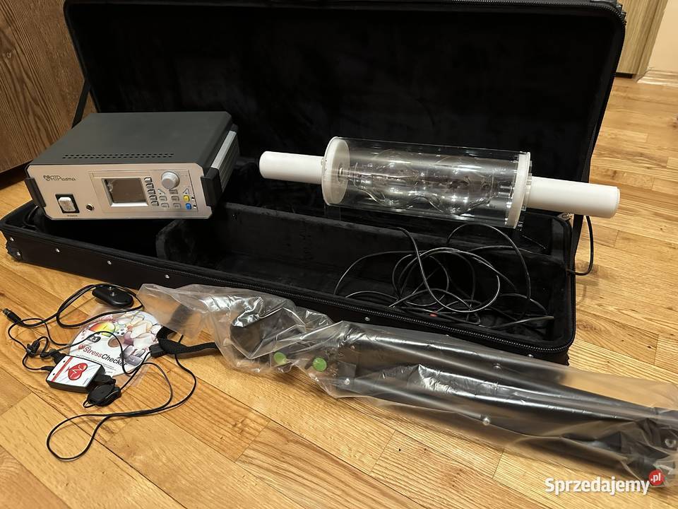 Lampa Plazmowa Rifea RTPlasma Biofeedback Healy Siewierz