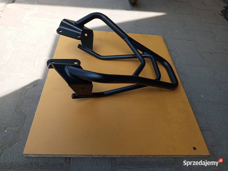 Honda cb500xcb500f bagażnik z płytą Givi Gliwice