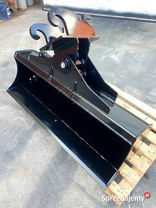 Łyżka hydrauliczna 120 na szybkozłącze Ms03 Ms01 mazowieckie Płock sprzedam