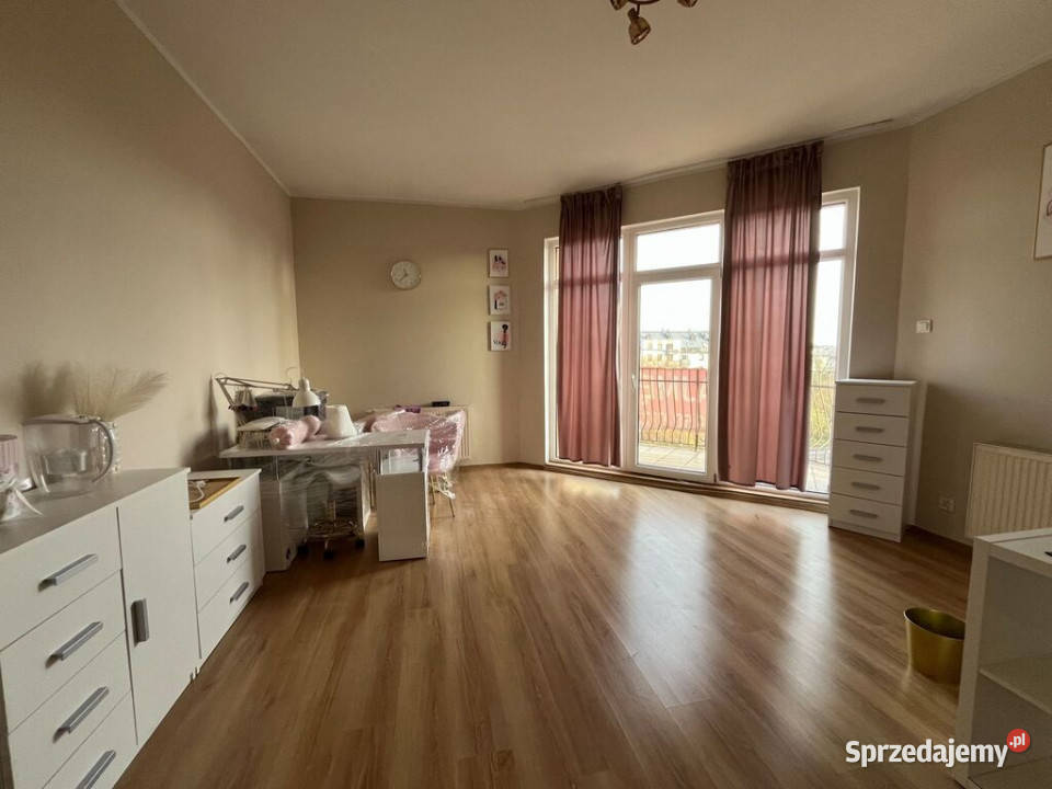 Lokal użytkowy na wynajem Szczecin