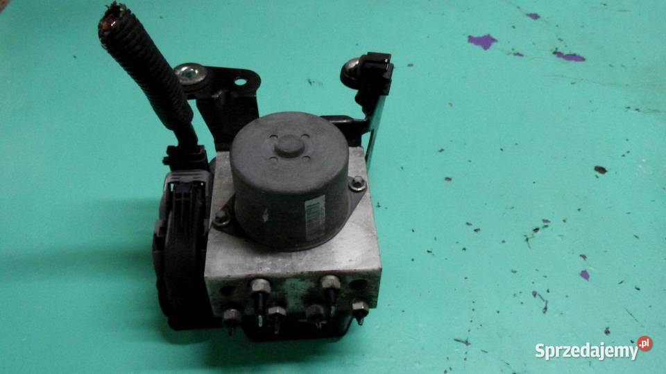 GALAXY MK3 III LIFT 20 TDCI 10r pompa ABS