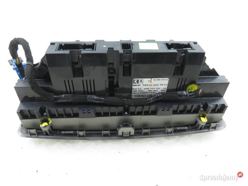 KLIMATRONIK CITROEN C5 III Break RW 96829415CL