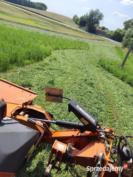 Kosiarka dyskowa FELLA Rolnictwo Jabłonowo Pomorskie