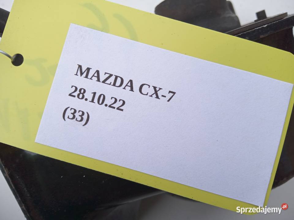 PODUSZKA SKRZYNI BIEGÓW LEWA MAZDA CX7 22 D