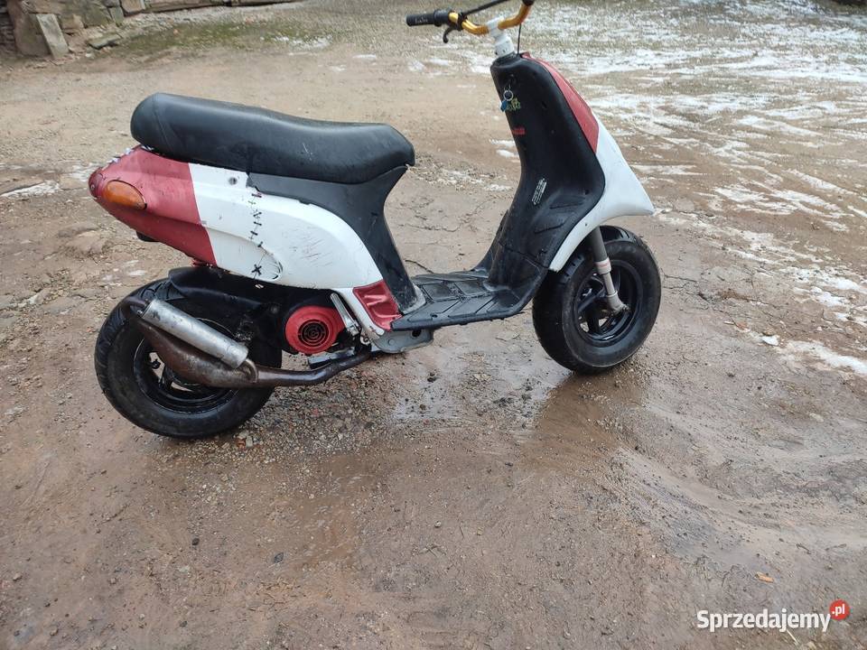 Piaggio typhoon 80 Nysa