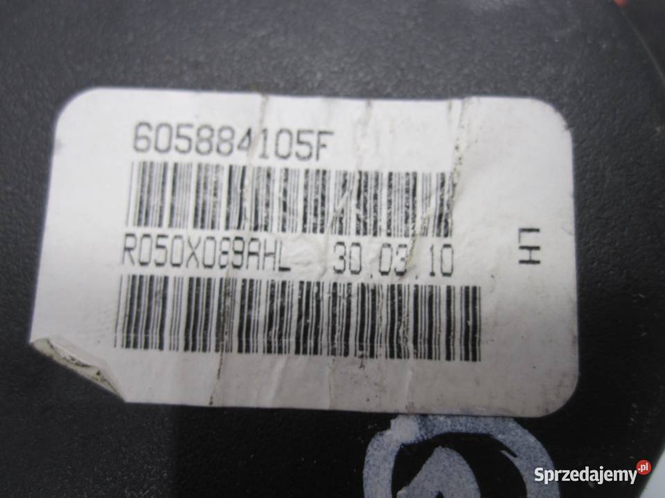 JEEP PATRIOT 10r pas bezpieczeństwa lewy świętokrzyskie Kielce