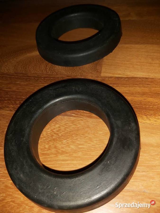 Wartburg 353 Nowa guma gniazda sprężyny przód