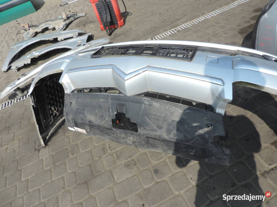 ZDERZAK PRZEDNI CITROEN C5 I LIFT EZRC Nowy Sącz sprzedam