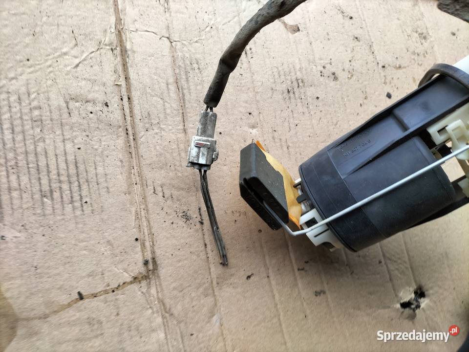 OPEL AGILA A 10 pompa pompka paliwa wiązka pompy Kamień-Kolonia