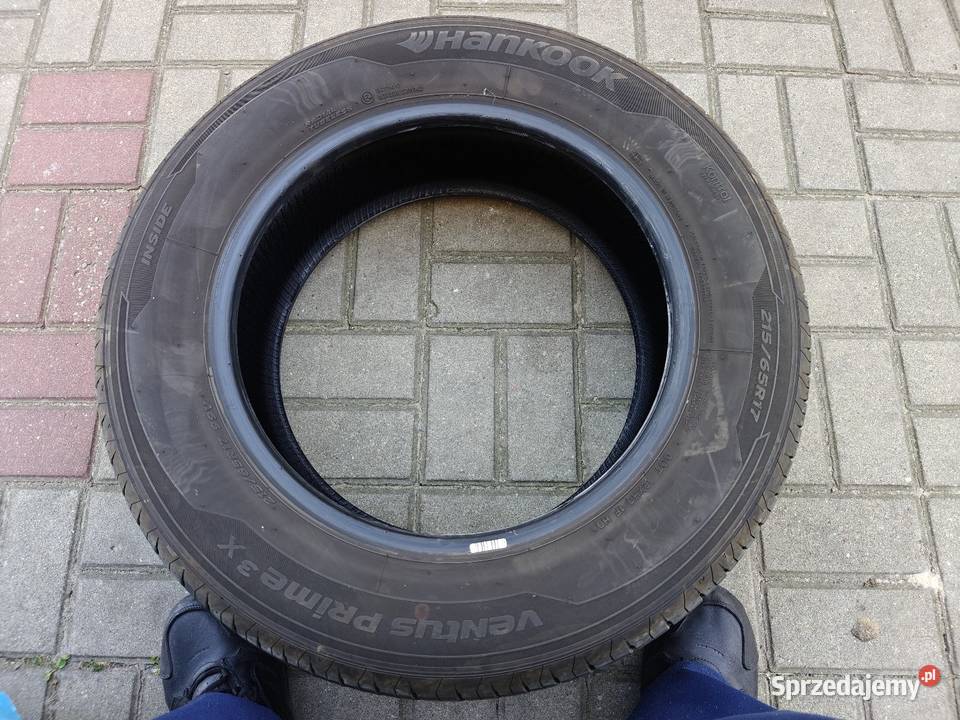 Opony letnie Kumho 21565R17 Kumho Gorzów Wielkopolski